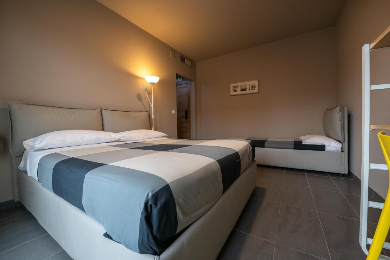 Dannunziano Aparthotel Chieti Exterior photo